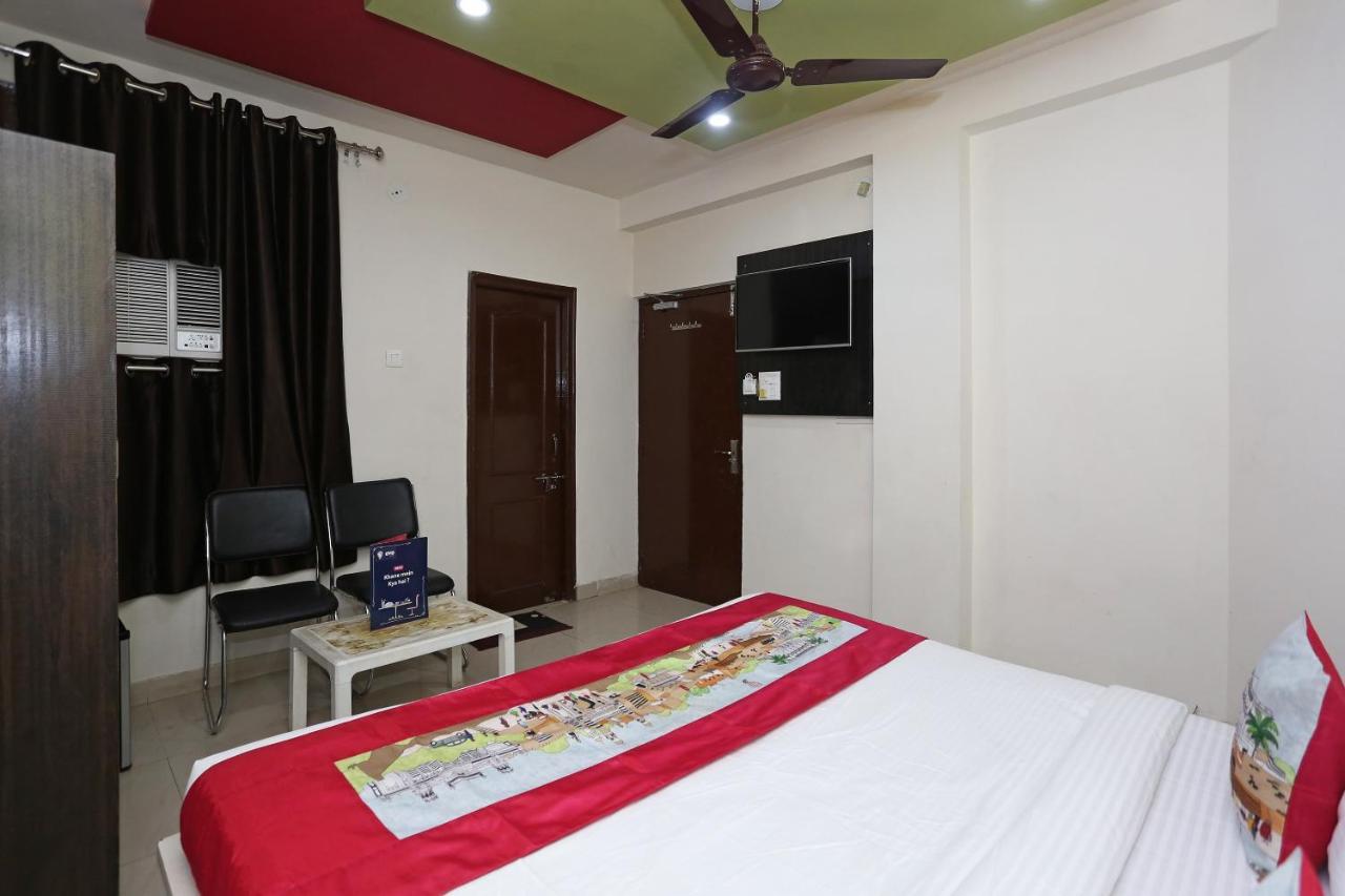 Oyo 7773 Hotel Simran Palace Kota  Exterior photo